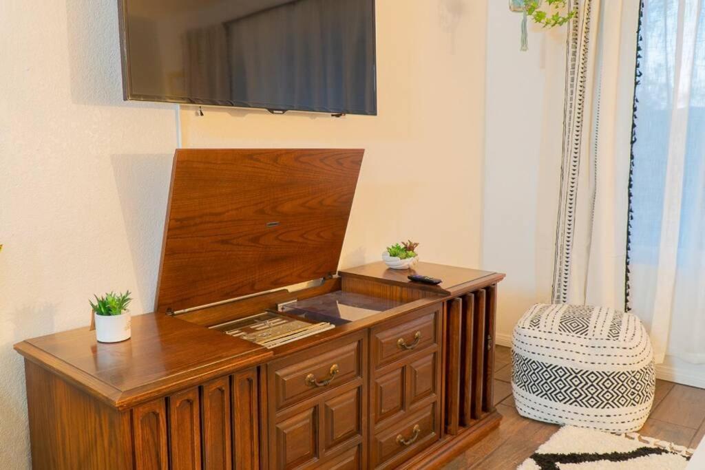 Villa New! Jt Sunshine House Cozy, Artsy & Comfy, Dog Friendly, 3Bd Joshua Tree Exterior foto