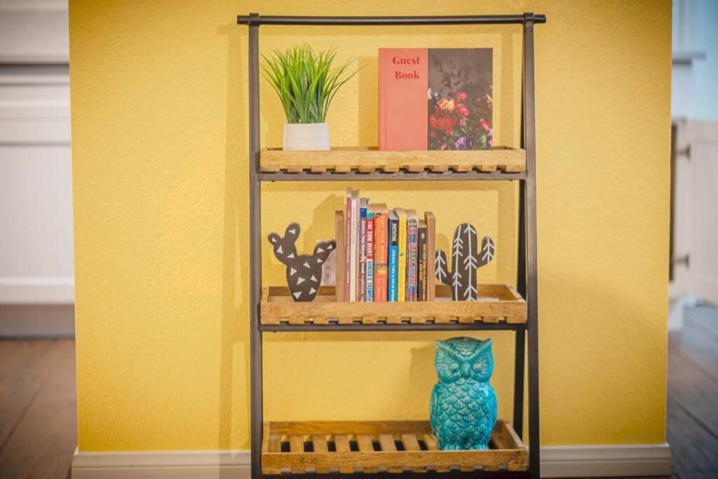 Villa New! Jt Sunshine House Cozy, Artsy & Comfy, Dog Friendly, 3Bd Joshua Tree Exterior foto